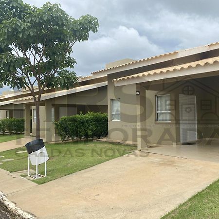 Hotel De Luxo Em Caldas Novas Com Ingressos Com Valor Exclusivo Nos Clubes Hot Park, Lagoa Termas, Waterpark, E Nautico!!! Kültér fotó