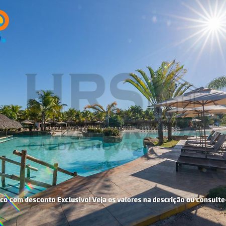 Hotel De Luxo Em Caldas Novas Com Ingressos Com Valor Exclusivo Nos Clubes Hot Park, Lagoa Termas, Waterpark, E Nautico!!! Kültér fotó